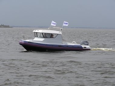 Обзор модельного ряда лодок «касатка»