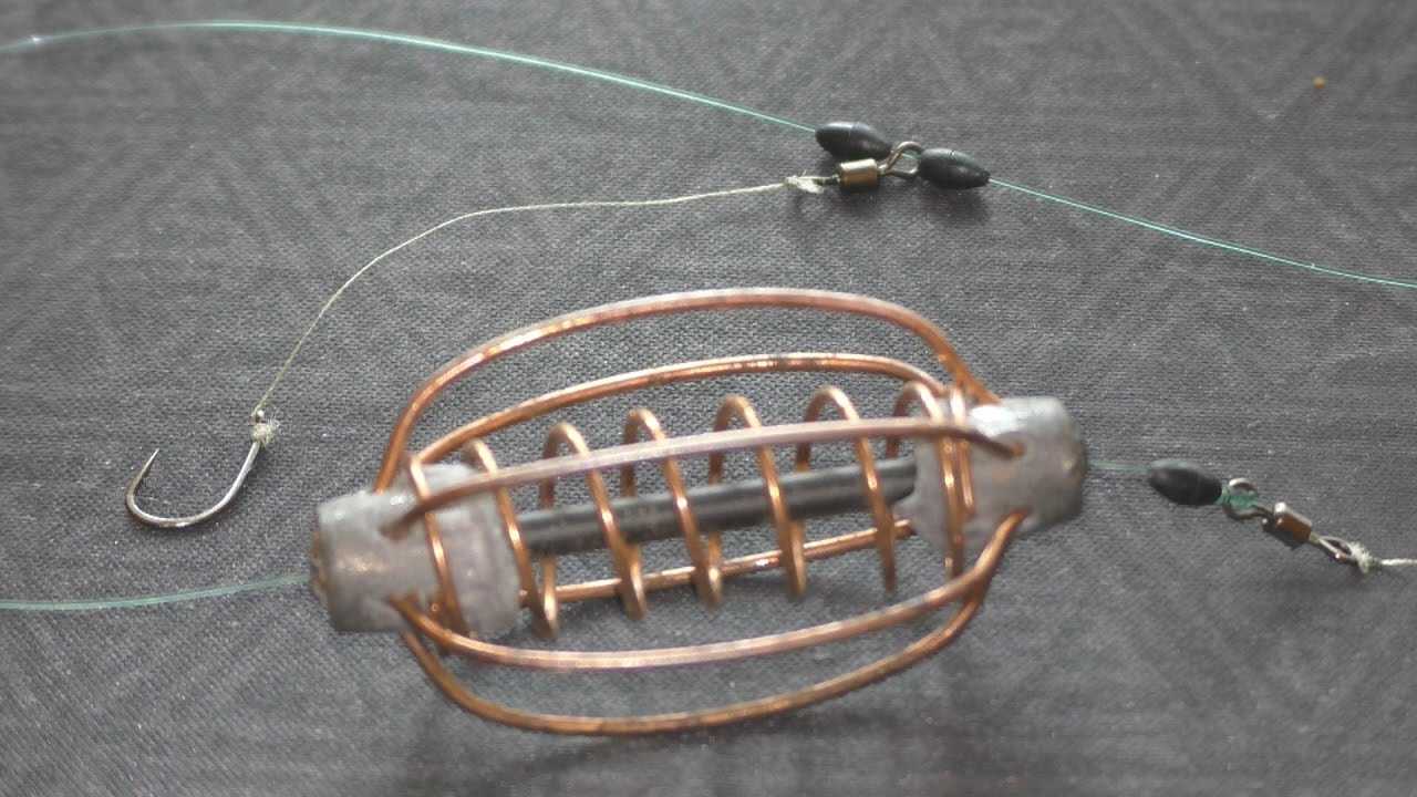 Ловля карася на пенопласт: оснастка пружины для рыбалки на шарики (схема), как их правильно насаживать на крючок