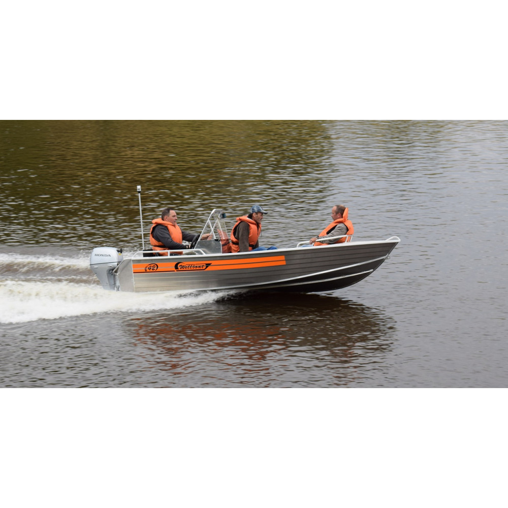 Моторные лодки вельбот (wellboat): технические характеристики, модели, отзывы