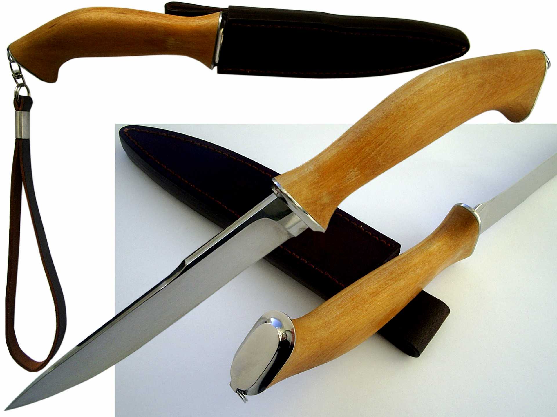 Нож для рыбалки — разновидности, популярные модели рыбацких ножей