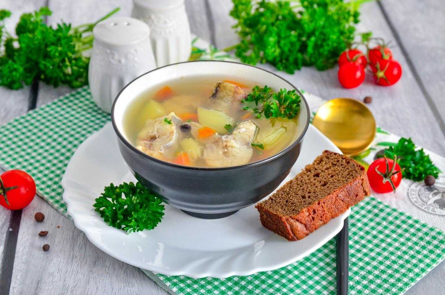 Как сварить вкусный рыбный суп из минтая: 5 рецептов - onwomen.ru