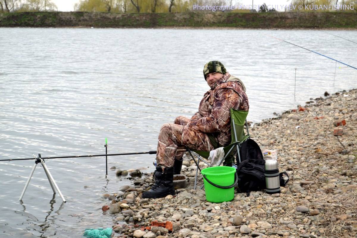 Рыболовные базы краснодарского края - суперулов - интернет-портал о рыбалке