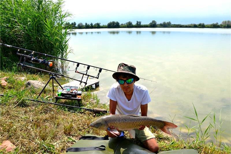 Рыбалка в пензенской области: лучшие места на карте топ-10