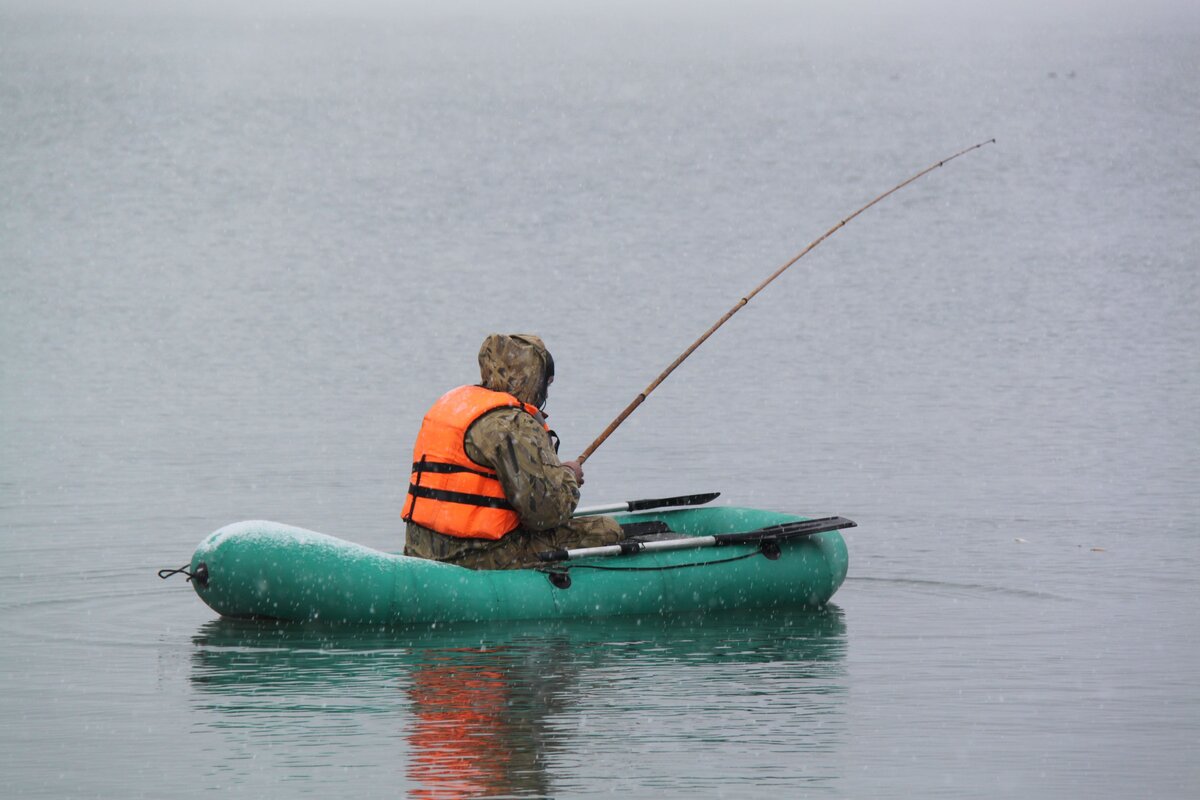 Про надувные лодки пвх для рыбалки | сборка и разборка