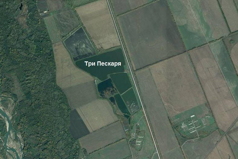 Русфишинг в крх белавино "три пескаря", платная рыбалка