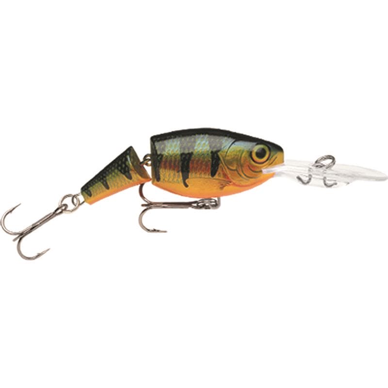 Rapala jointed shad rap – рыбалка онлайн