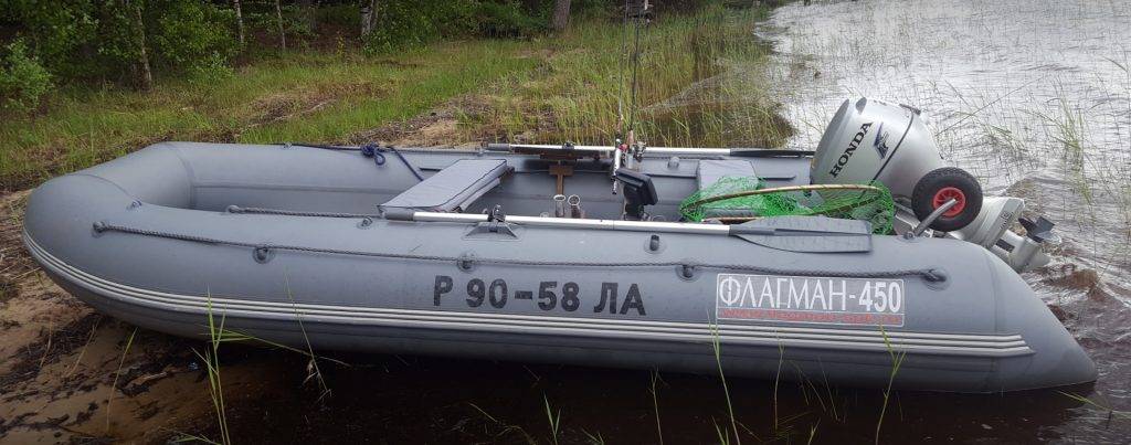Какое давление должно быть в лодке пвх