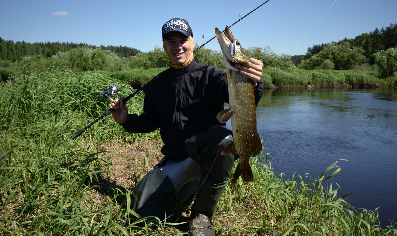 Где ловить рыбу в ленинградской области - читайте на сatcher.fish