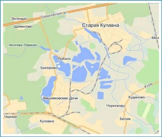 Рыбалка на озере бисерово