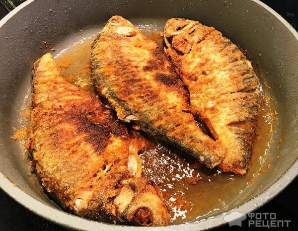 Красноперка, запеченная в духовке: рецепты - быстро, просто, аппетитно