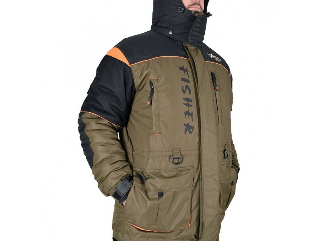 Костюм для рыбалки ExtremeFishing