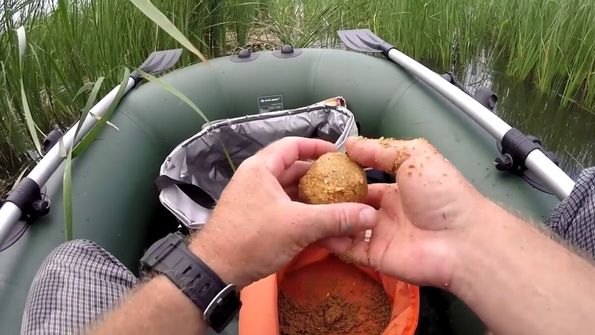 Ловля линя в мае на поплавочную удочку - читайте на сatcher.fish