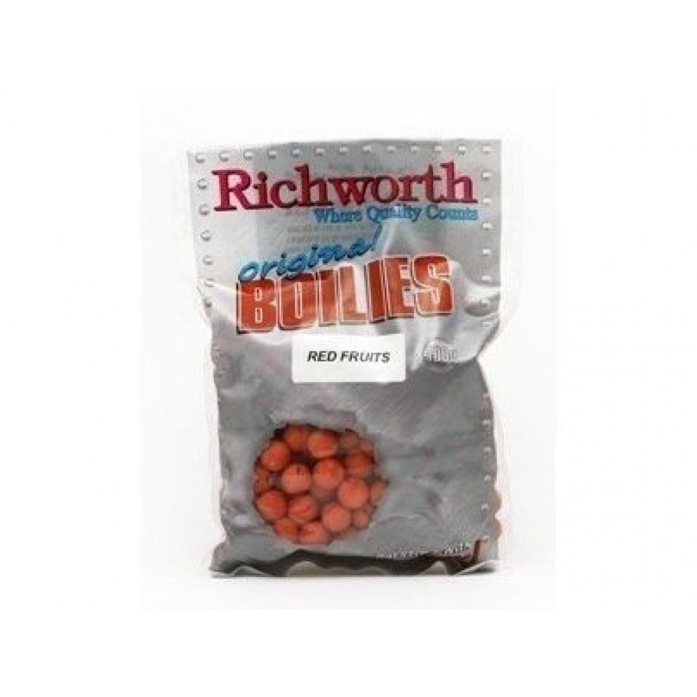 Бойлы richworth
