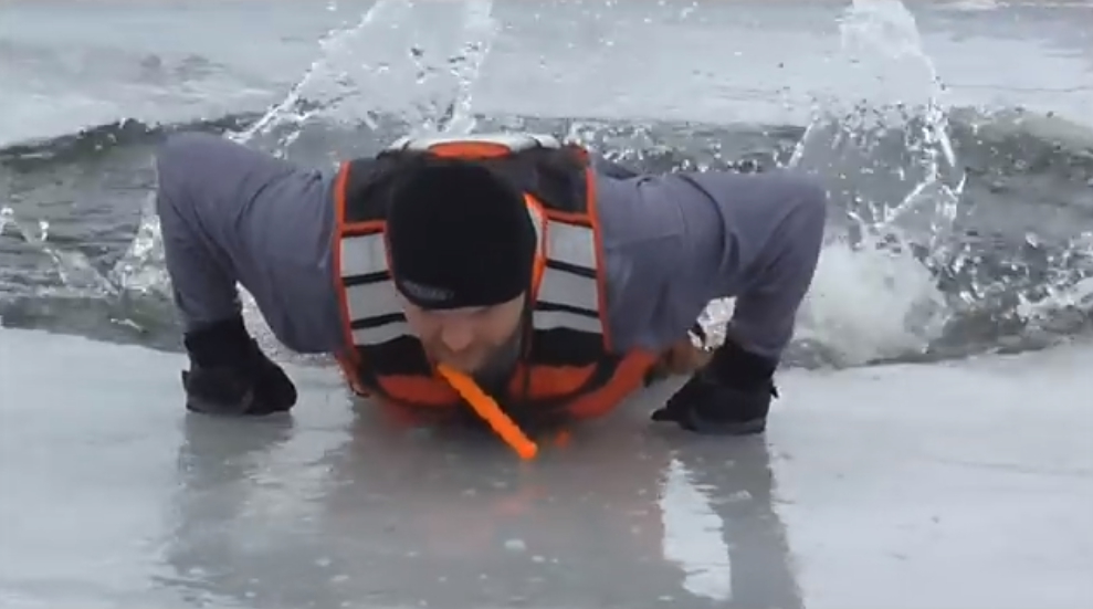 Что делать если катушка упала в воду? – рыбалка онлайн 🎣 prorybu.ru