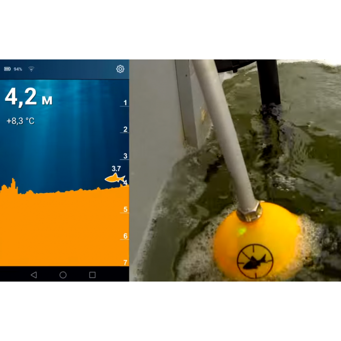 Вай-фай эхолот для рыбалки, обзор беспроводных моделей с wi-fi для смартфонов на андроиде: раскладываем по полочкам