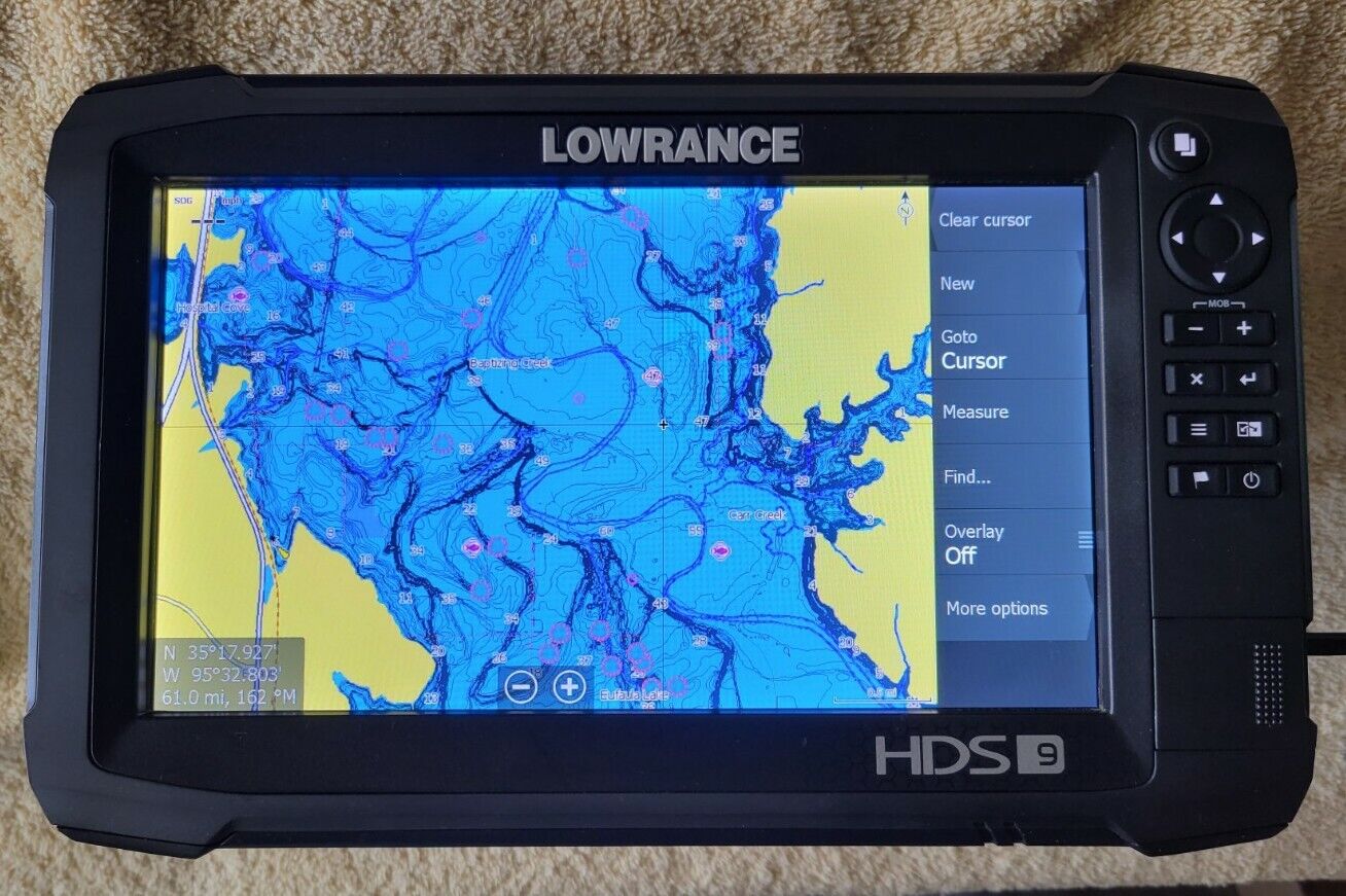 Эхолот lowrance hds 7 – рыбалка онлайн