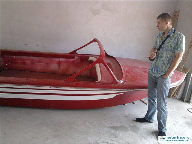 Гребные и моторные лодки ссср
