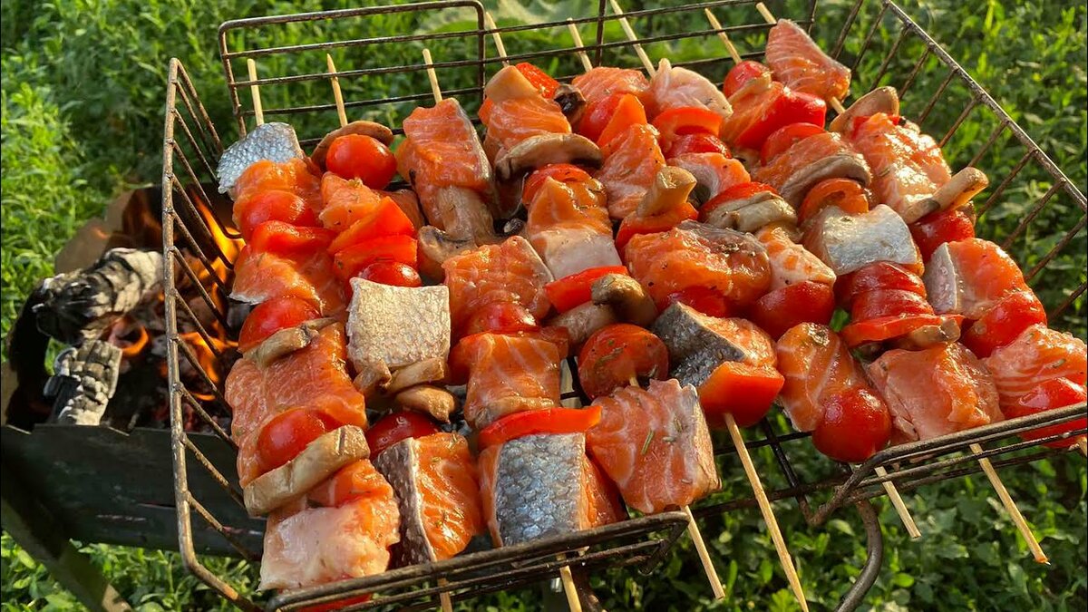 Вкусная рыба под маринадом – 6 классических рецептов
