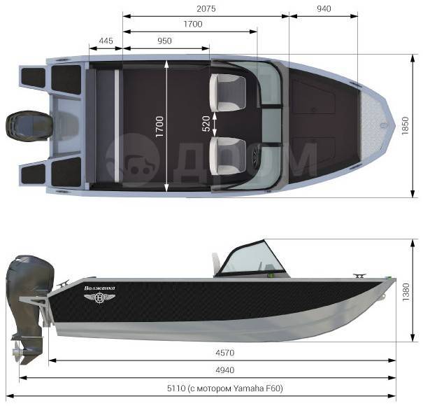 Катера quicksilver: модели, производитель, обзор и характеристики_ | poseidonboat.ru