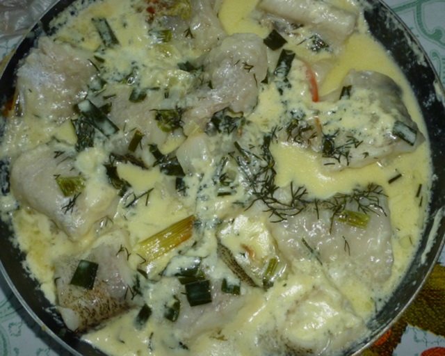 Щука в сметане – вкусная хищница! интересные рецепты щуки в сметане в духовке и на сковороде: фаршированной, с картошкой - автор екатерина данилова - журнал женское мнение