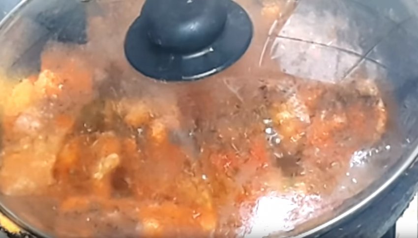 Икра сазана жареная – рецепт