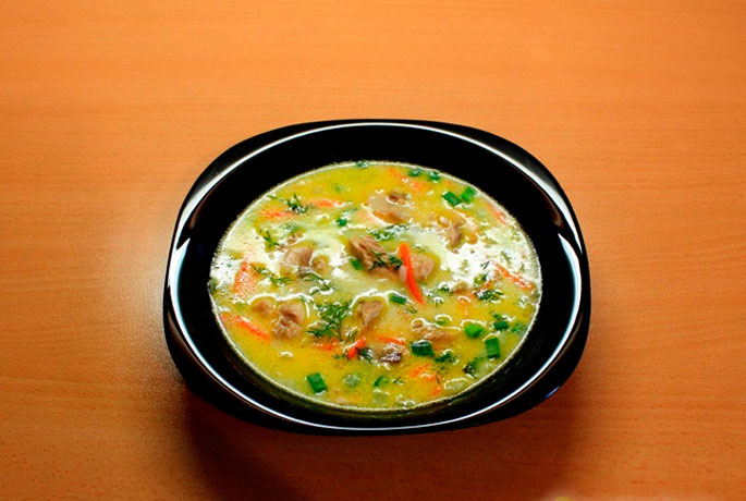 Суп из консервированной сайры — рецепты рыбного супа с картошкой
