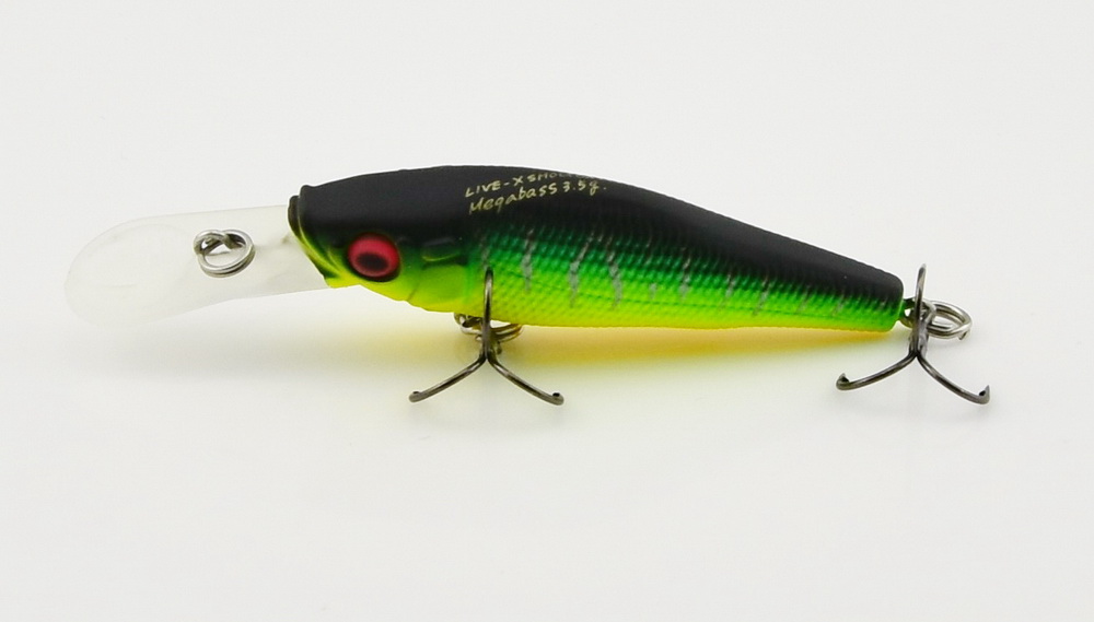 Megabass live-x smolt (mblxs)