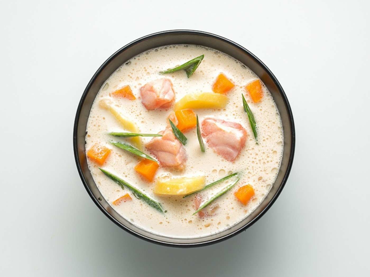 Топ-8 рецептов супа из лосося