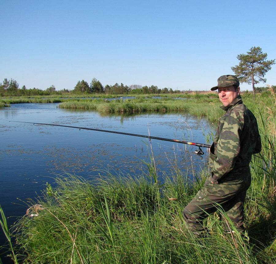 Рыбалка в калужской области: лучшие места на карте топ-10