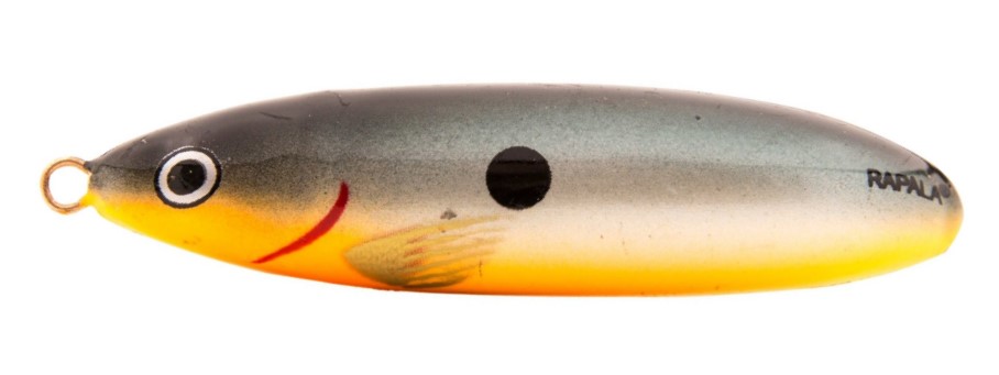 Rapala rattlin’ minnow spoon – рыбалка онлайн