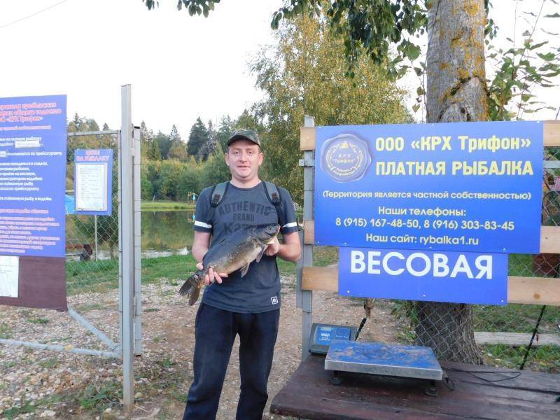 Рыбалка в Вологодской области: лучшие места на карте ТОП-10